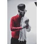 Following profile image