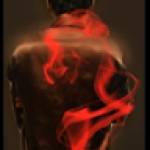 Following profile image