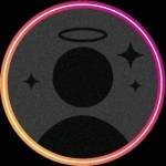 Following profile image