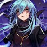 Following profile image