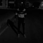 Following profile image