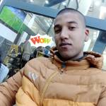 Following profile image