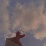 Following profile image