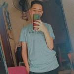 Following profile image