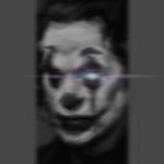 Following profile image