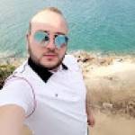 Following profile image