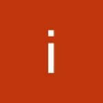 Following profile image