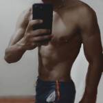 Following profile image