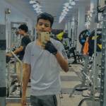 Following profile image