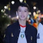 Following profile image