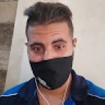 Following profile image