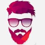 Following profile image