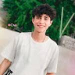 Following profile image