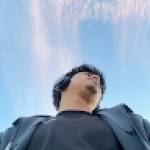 Following profile image