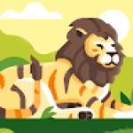 Following profile image