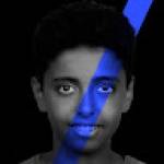 Following profile image