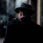 Following profile image