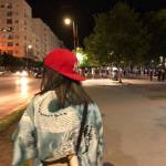 Following profile image
