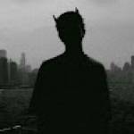 Following profile image