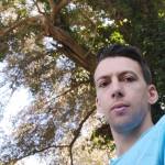 Following profile image