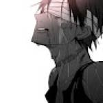 Following profile image