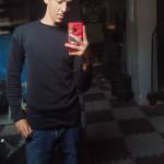 Following profile image