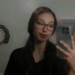 Following profile image
