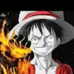 Following profile image