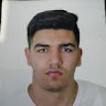 Following profile image