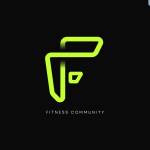 Following profile image