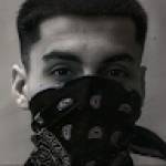 Following profile image