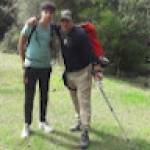 Following profile image