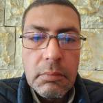 Following profile image