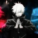 Following profile image