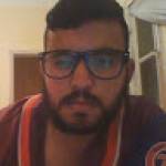 Following profile image