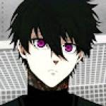 Following profile image
