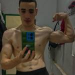 Following profile image