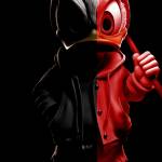 Following profile image