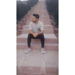 Following profile image