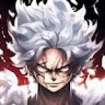 Following profile image