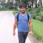 Following profile image