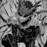 Following profile image