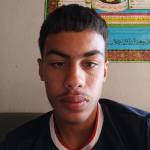 Following profile image