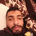 Following profile image