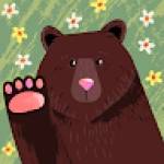 Following profile image