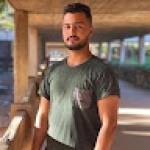 Following profile image