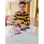 Following profile image