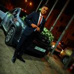 Following profile image