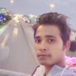 Following profile image