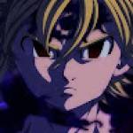 Following profile image